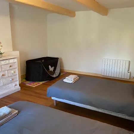 Ferienhaus Chris Forme Bien-être Saint-Aubin-Des-Preaux