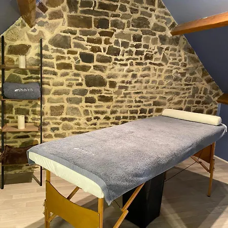 Chris Forme Bien-être Ferienhaus Saint-Aubin-Des-Preaux